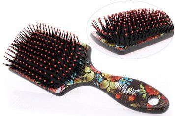 Щетка массажная для волос SALON PROFESSIONAL 6997L