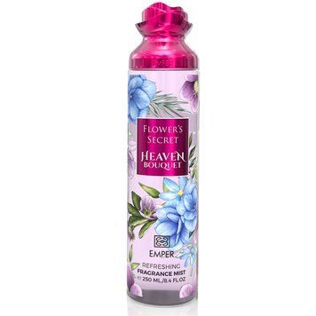 Emper Flower'S Secret Heaven Bouquet спрей для тела женский 250 мл (MM36071)