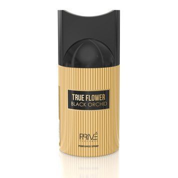 Prive Parfums True Flower Black Orchid дезодорант унисекс 250 мл (MM36035)