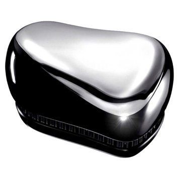 CR-4223 Щітка для волосся "Tangle Teezer compact Style" (Silver) CHRISTIAN