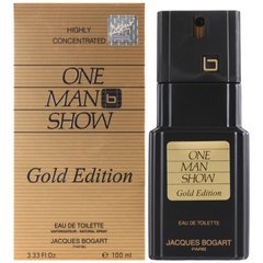 Bogart One Man Show Gold Edition Тестер (туалетна вода) 100 мл