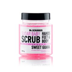 Цукровий скраб для тіла Sugar Baby Sweet Guava Mr.SCRUBBER