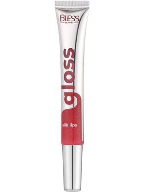 Блиск для губ Bless Beauty Gloss Silk Lips №01
