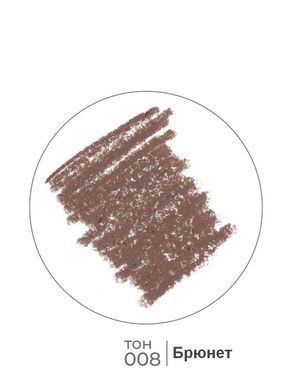 Олівець для брів TF COSMETICS Eyebrow pencil №09 (Коричнева карамель)