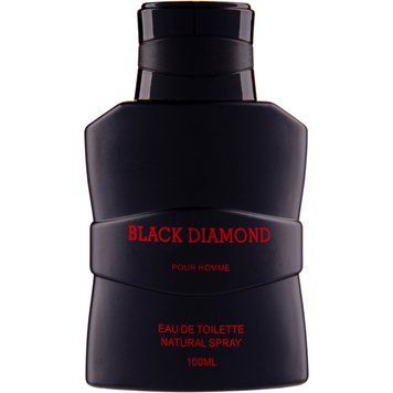 Lotus Valley Black Diamond туалетная вода для мужчин 100 мл (MM32016)