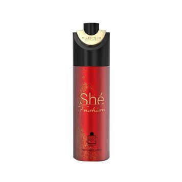 Milestone She Fashion дезодорант для жінок 200 мл (MM36183)