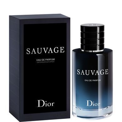Dior Sauvage парфюмированная вода для мужчин 60 мл (3348901368254)