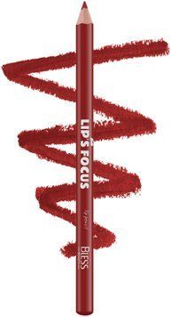 Олівець для губ Bless Beauty Lip's Focus Pencil