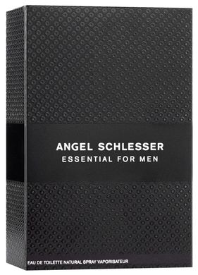 Angel Schlesser Essential for Men Туалетна вода 50 мл