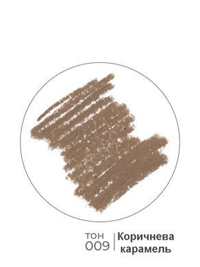 Олівець для брів TF COSMETICS Eyebrow pencil №09 (Коричнева карамель)