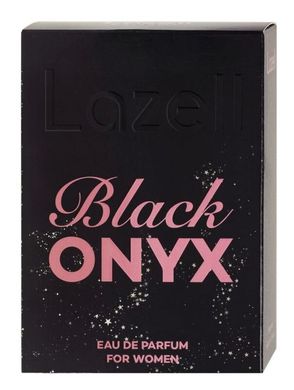 Lazell Black Onyx for Women Вода парфумована 100 мл.