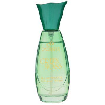 Parisian Green Moss туалетная вода для женщин 50 мл (MM31966)