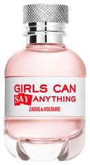 Zadig & Voltaire Girls Can Say Anything Парфюмированная вода 50 мл