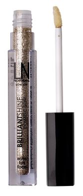 Глітер рідкий для макіяжу LN Professional Brilliantshine Cosmetic Glint
