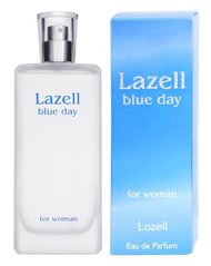 Парфюмированная вода Lazell Blue Day for Women,100 мл.