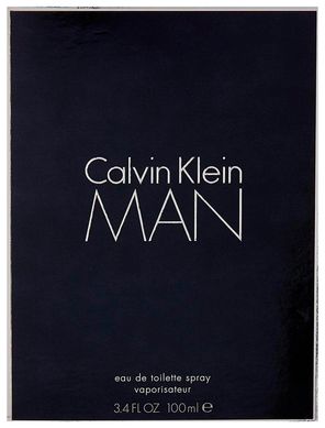 Calvin Klein Man Туалетна вода 50 мл