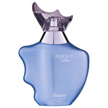 Rasasi Royale Blue парфюмированная вода для женщин 50 мл (MM30093)
