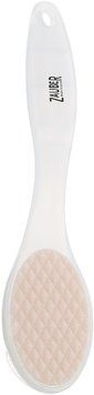 Терка для п'ят керамічна зі щіткою Zauber 04-026