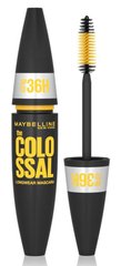 Туш для вій Maybelline New York The Colossal 36H Longwear Mascara Black
