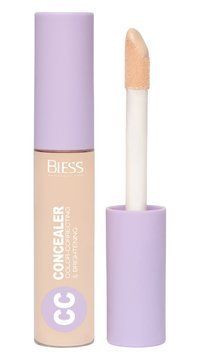 CC-консилер для лица Bless Beauty CC Concealer Color Correcting & Brightening №03 Natural
