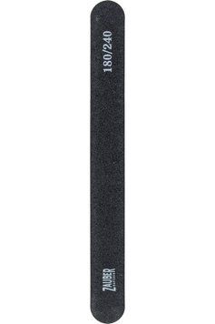Пилка чорна вузька 180/240 ZAUBER, 03-002