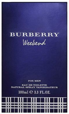 Burberry Weekend for Men Туалетна вода 100 мл