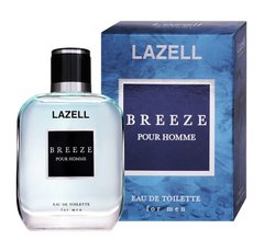 Lazell Breeze for Men Вода туалетна 100 мл.