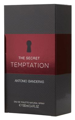 Antonio Banderas The Secret Temptation Туалетна вода 100 мл