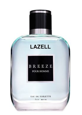 Туалетная вода Lazell Breeze for Men 100 мл.
