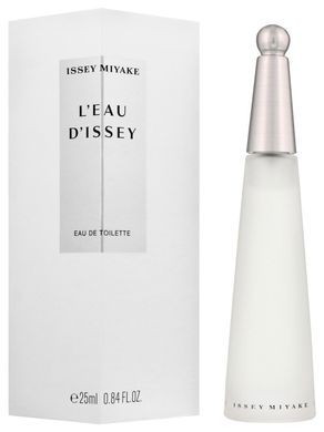 Issey Miyake L'eau D'issey Туалетна вода 25 мл