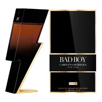 Carolina Herrera Bad Boy Elixir парфумована вода для чоловіків 100 мл (8411061106297)