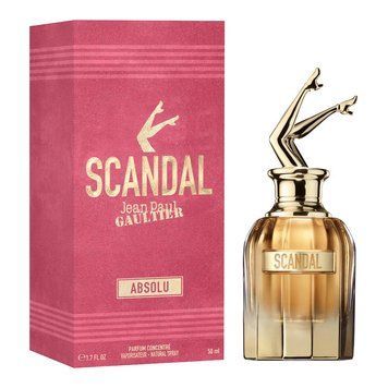 Jean Paul Gaultier Scandal Absolu парфюм для женщин 50 мл (8435415080415)
