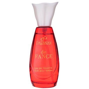 Parisian De France туалетная вода для женщин 50 мл (MM31962)