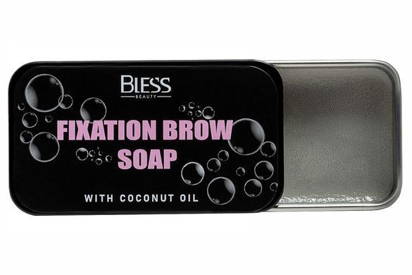 Мило для фіксації брів Bless Beauty Fixation Brow Soap