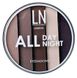 Тіні для повік LN Professional All Day All Night Eyeshadows