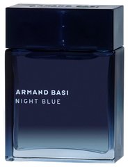 Armand Basi Night Blue Туалетная вода 50 мл