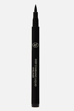 Подводка-фломастер для глаз TF COSMETICS Deep Charming Liquid Eyeliner черный TEL04