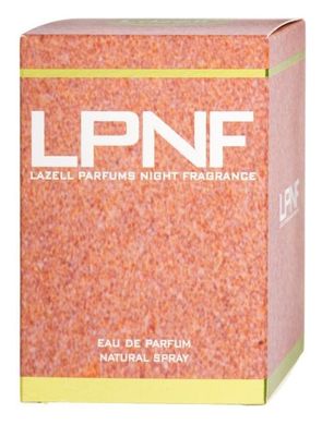 Парфюмированная вода Lazell LPNF for Women,100 мл.