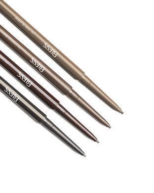 Механічний олівець для брів зі щіточкою Bless Beauty Microblading Brow Pencil