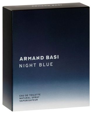 Armand Basi Night Blue Туалетна вода 50 мл