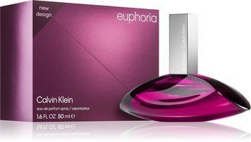 Calvin Klein Euphoria парфумована вода для жінок 50 мл (88300162550)