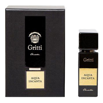 Gritti Aqua Incanta парфюмированная вода для женщин 100 мл (8052204136360)