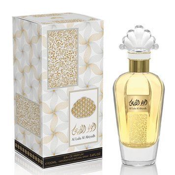 Sahari Al Lulu Al Abiyedh парфюмированная вода для женщин 100 мл (MM42240)