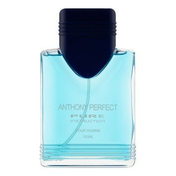Lotus Valley Anthony Perfect Pure Instruction - pour homme Туалетна вода чоловіча 100 мл