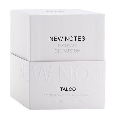 New Notes Talco экстракт унисекс 50 мл (8055773542440)