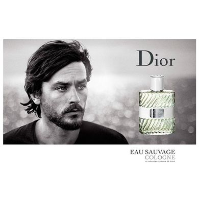 Dior Eau Sauvage Cologne Тестер (одеколон) 100 мл