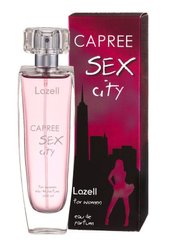 Lazell Capree City Sex for Women Вода парфумована 100 мл.