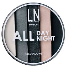 Тіні для повік LN Professional All Day All Night Eyeshadows