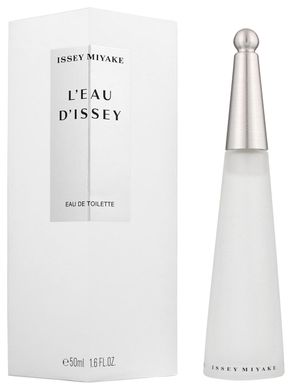 Issey Miyake L'eau D'issey Туалетна вода 50 мл