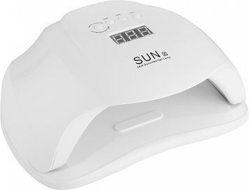 Лампа для манікюру UV/LED SUN X, 54 W